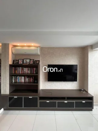 Imagem Apartamento Duplex à venda, 71 m² por R$ 845.000,00 - Setor Oeste - Goiânia/GO
