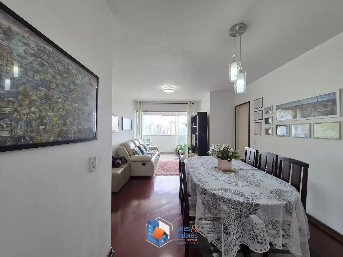 Imagem Apartamento para venda em Vila Mariana com 3 quartos, sendo 1 suíte, 87m²
