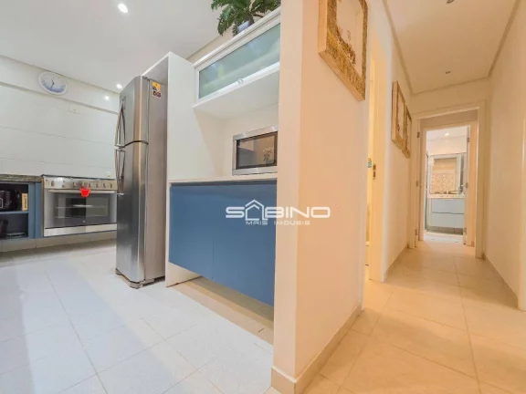 Imagem Apartamento à venda no Clube compartilhado, com 3 dormitórios - em Riviera de São Lourenço Bertioga S/P