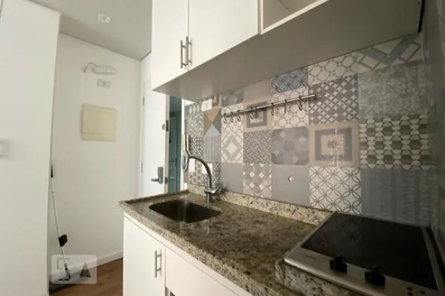 Imagem Studio com 1 Quarto para Alugar, 40 m² em Jardim Ampliação - São Paulo