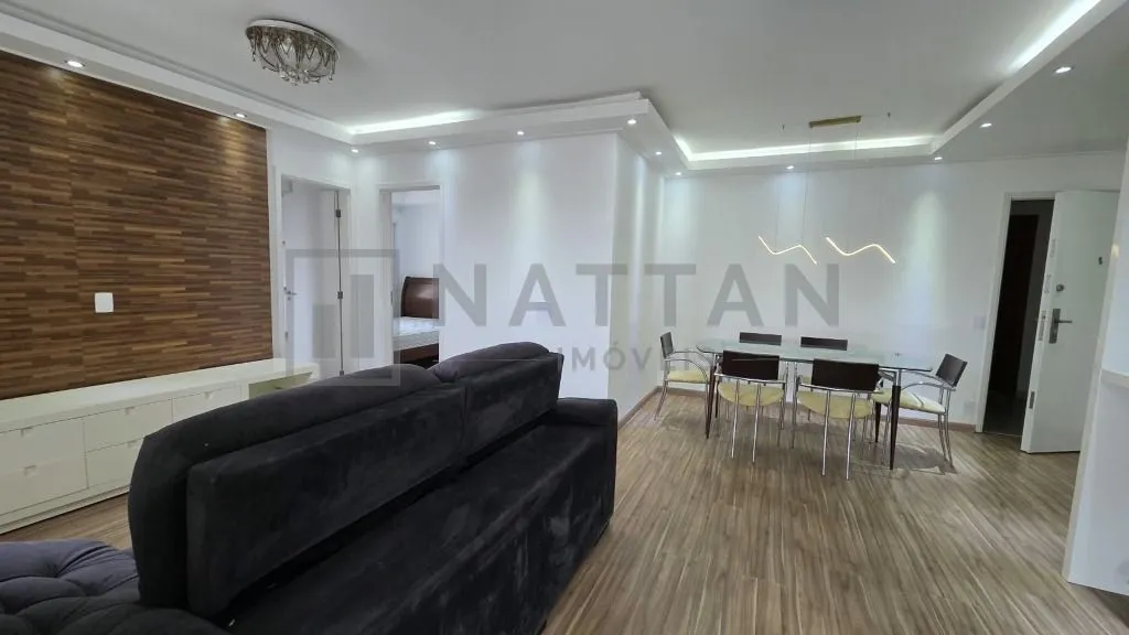 Imagem Apartamento com 2 dormitórios para alugar, 92 m² por R$ 6.002,24/mês - Tatuapé - São Paulo/SP
