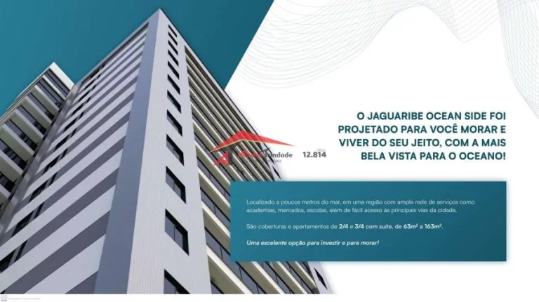 Foto do imóvel Apartamento em Lançamentos - Salvador, BA em Rua da Fauna