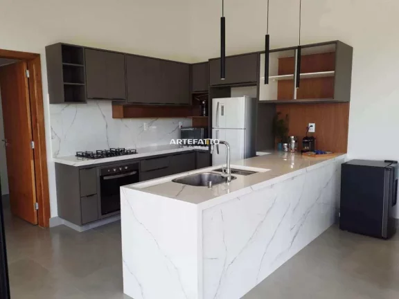 Imagem Casa de condomínio à venda, no Reserva Terra Nova, em Cristais Paulista, Reserva Terra Nova, com 3 quartos, 260m2