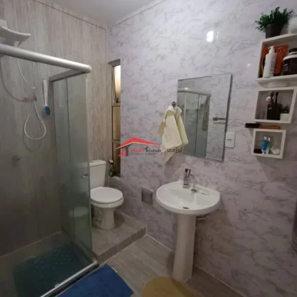 Imagem APARTAMENTO 3/4 COMPLETO NO CONDOMÍNIO FECHADO VALE DAS FLOR
