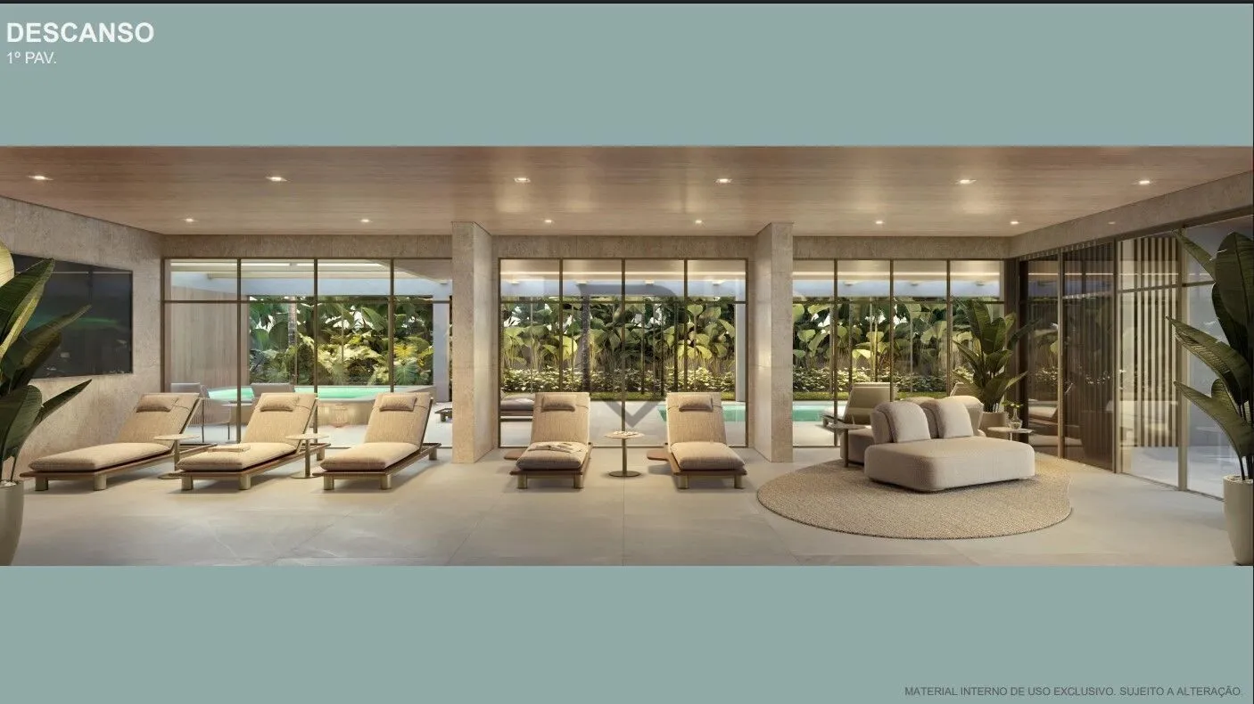 Imagem Apartamento Alto Padrão Cerâmica Quadra de Tênis e Private Pool House