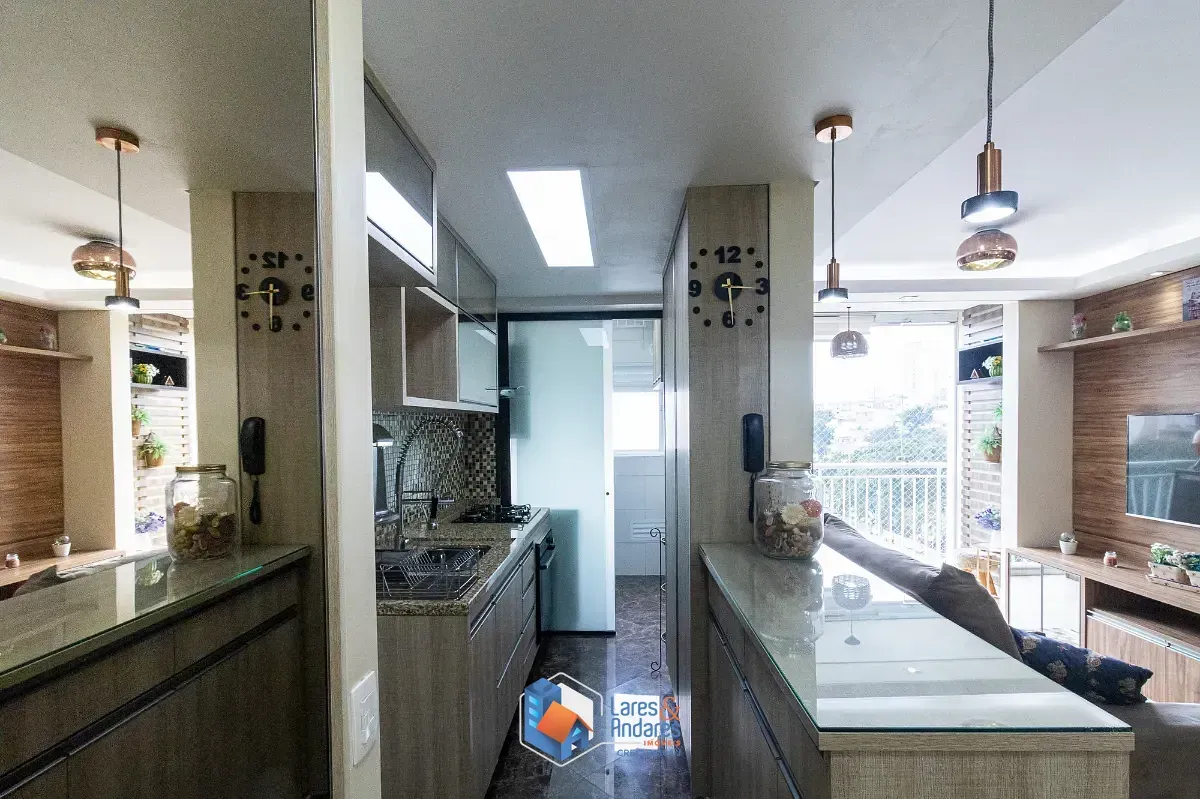 Imagem Apartamento para venda em Freguesia do Ó com 2 quartos, sendo 1 suíte, 64m²
