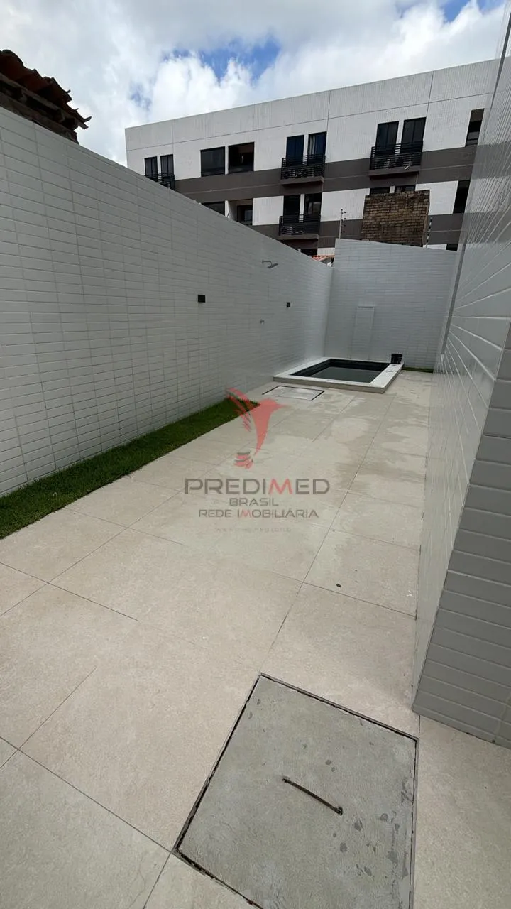 Imagem Apartamento no bairro Bessa térreo com piscina