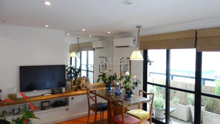 Foto do imóvel APARTAMENTO RESIDENCIAL em SÃO PAULO - SP, VILA OLÍMPIA