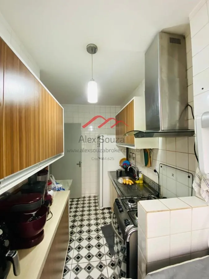 Imagem Apartamento Garden para Venda em Sumaré, Jardim Bom Retiro (Nova Veneza), 2 dormitórios, 1 banheiro, 1 vaga