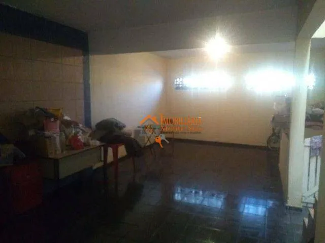 Imagem Sobrado com 6 dormitórios à venda por R$ 795.000,00 - Jardim da Mamãe - Guarulhos/SP