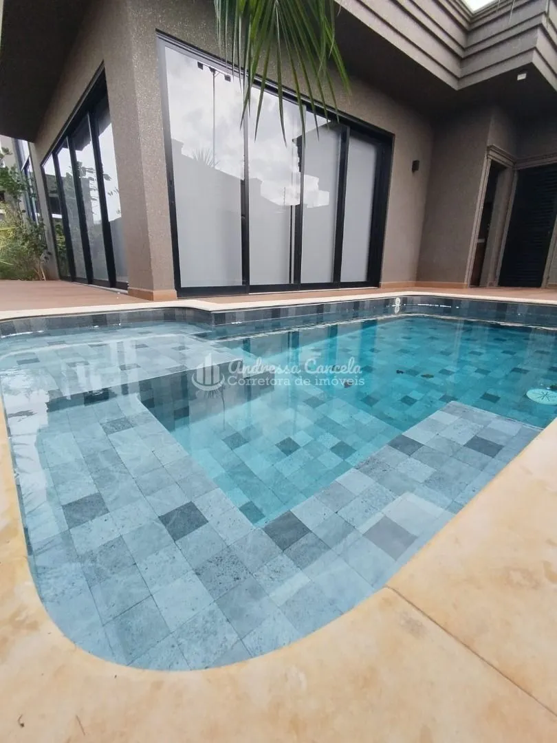Imagem Quinta do Golfe Jardins - Casa com 3 suítes à venda, 248 m² por R$ 3.500.000 - Quinta do Golfe Jardins - São José do Rio Preto/SP