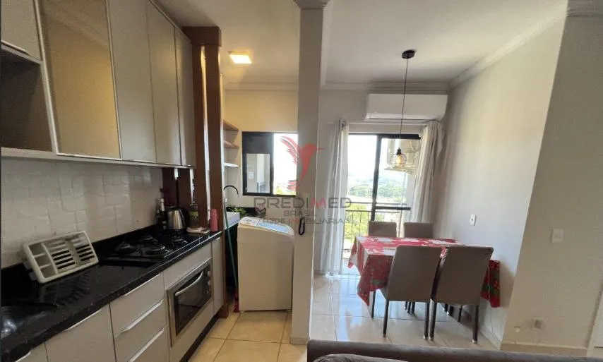Imagem Apartamento semi mobiliado - Ilha da figueira