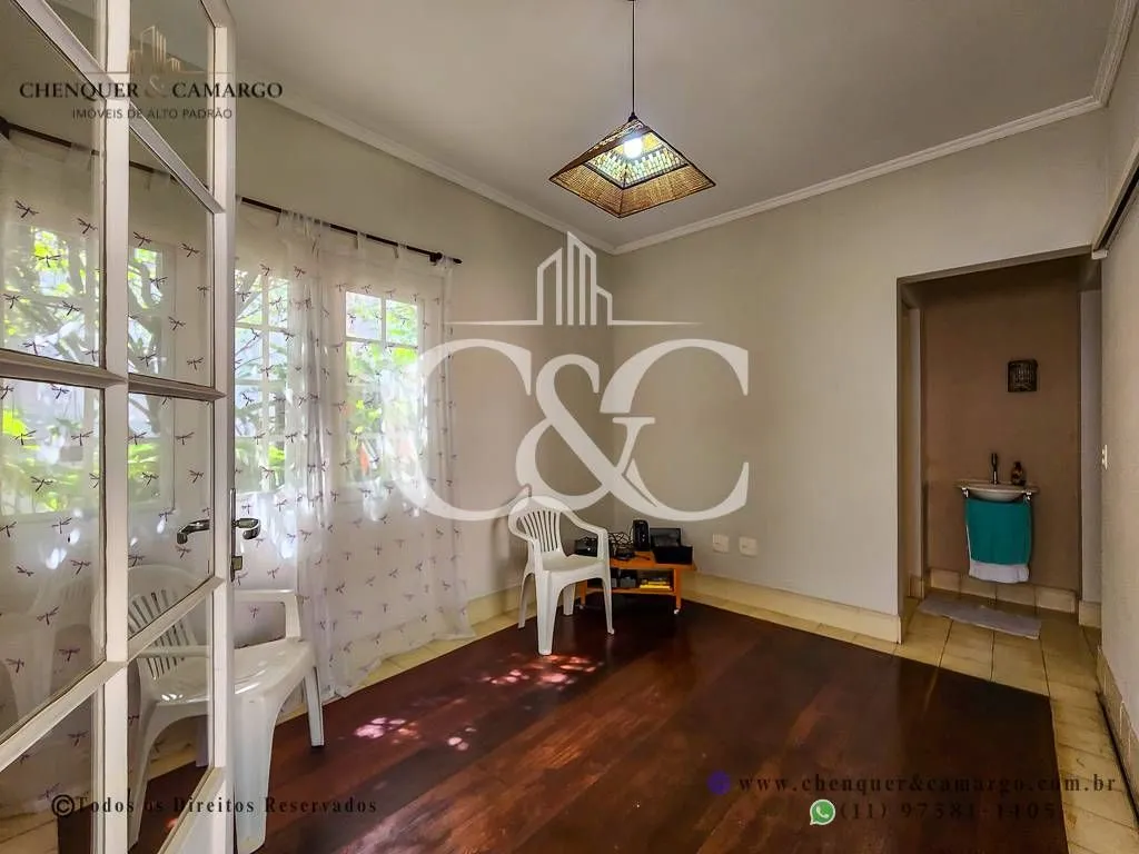 Imagem Casa à Venda Quinta da Malota II Jundiaí Sobrado 300m² Terreno 500m²