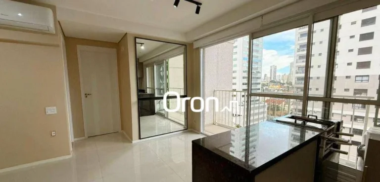 Apartamento à venda, 68 m² por R$ 700.000,00 - Setor Bueno - Goiânia/GO