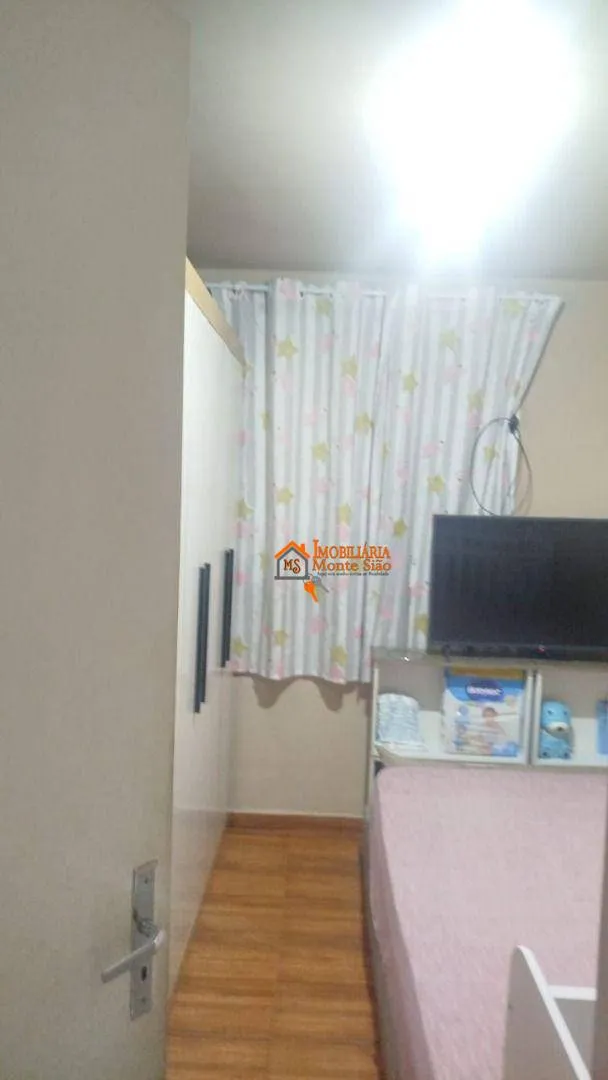Imagem Apartamento à venda, 49 m² por R$ 212.000,00 - Vila Nova Bonsucesso - Guarulhos/SP