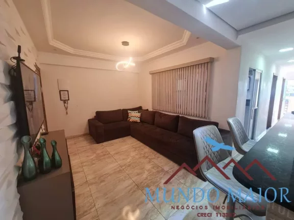 Imagem Apto sem condominio - 85 m2 - 3 dorms - 2 vagas -Santo andre -sp .