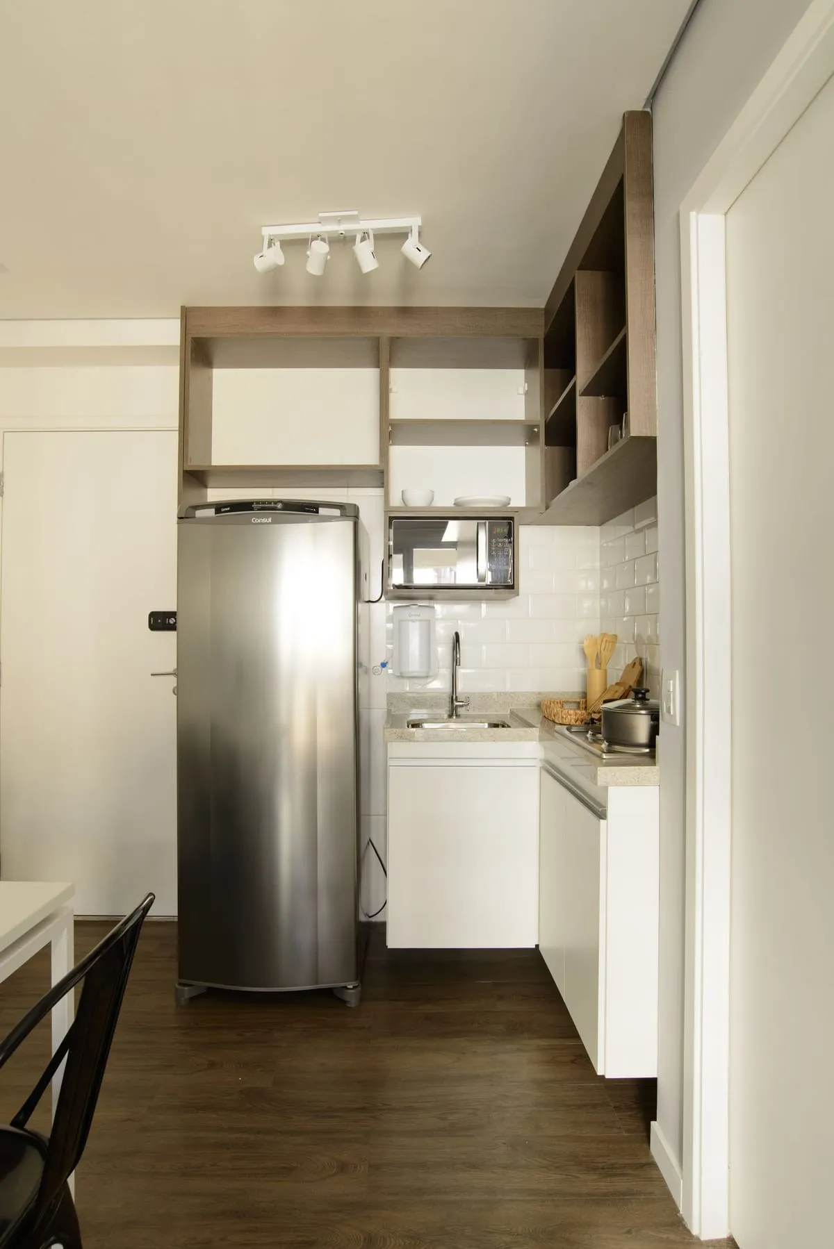 Imagem Apartamento com 1 Quarto para alugar, 34m² - Pinheiros
