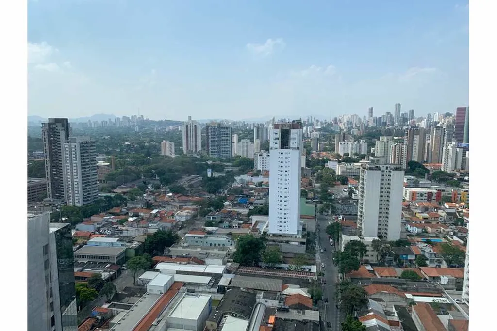 Imagem Apartamento à venda em São Paulo, Pinheiros, com 2 quartos, 68m2