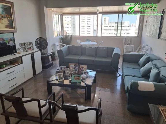Imagem cobertura duplex com 306m2 -no bairro Cocó
