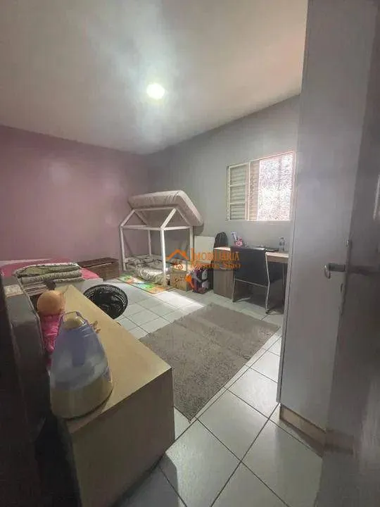 Imagem Sobrado com 5 dormitórios à venda, 344 m² por R$ 2.663.000,00 - Jardim Rosa de Franca - Guarulhos/SP