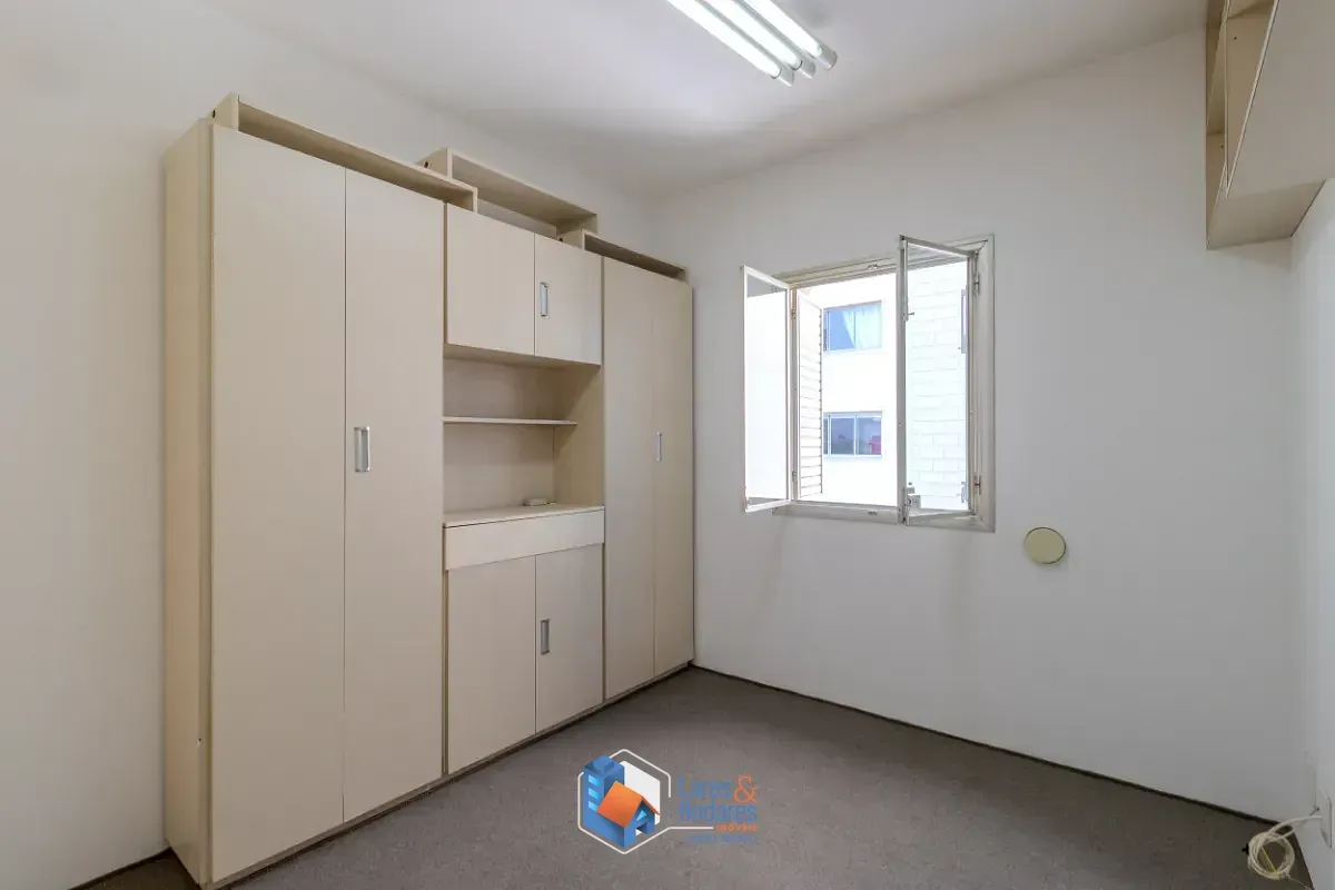 Imagem Apartamento para venda em Moema com 3 quartos, sendo 1 suíte, 87m²
