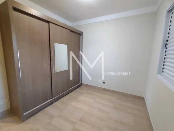 Imagem Apartamento para Locação 3 Quartos 1 Suíte 112m²- - Jardim Aquárius - SJC