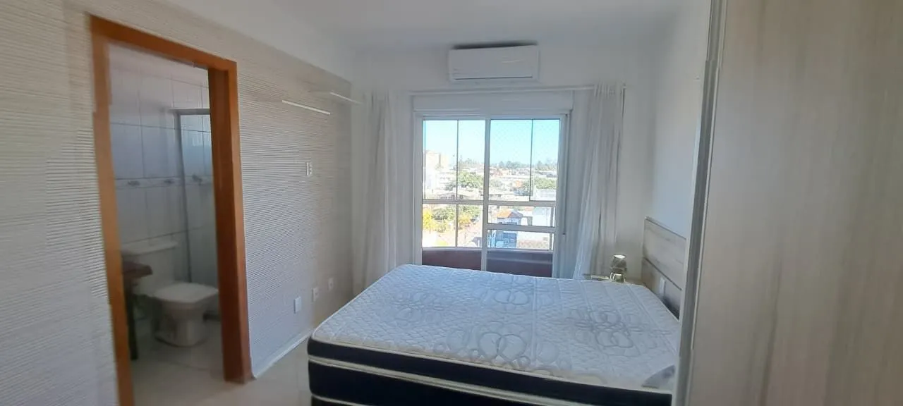 Imagem Apartamento mobiliado 2 dormitórios, 1 suíte, 1 vaga Bairro Veranópolis
