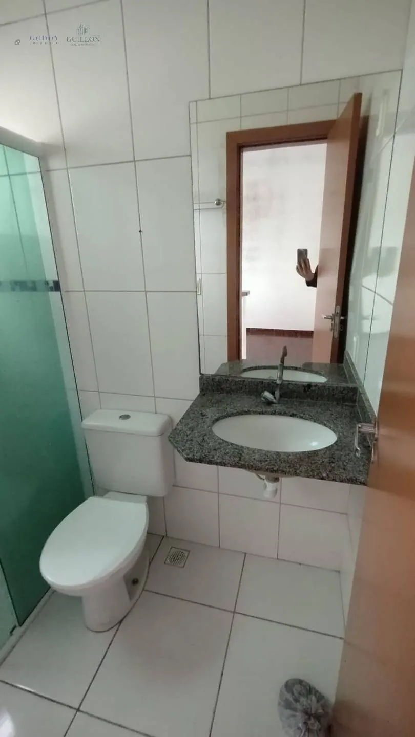 Imagem Apartamento à venda 1 Quarto, 1 Vaga, Nossa Senhora do Perpétuo Socorro, Pindamonhangaba - SP | Condomínio Ana Clara