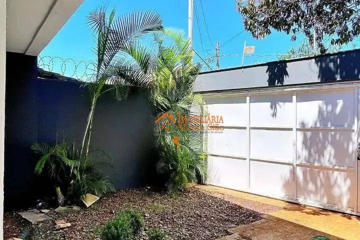 Imagem Casa com 3 dormitórios à venda, 130 m² por R$ 1.116.000,00 - Vila Harmonia - Guarulhos/SP