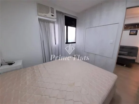 Imagem Flat disponível para venda no Live Lodge Flat Ibirapuera, com 26m², 1 dormitório e 1 vaga