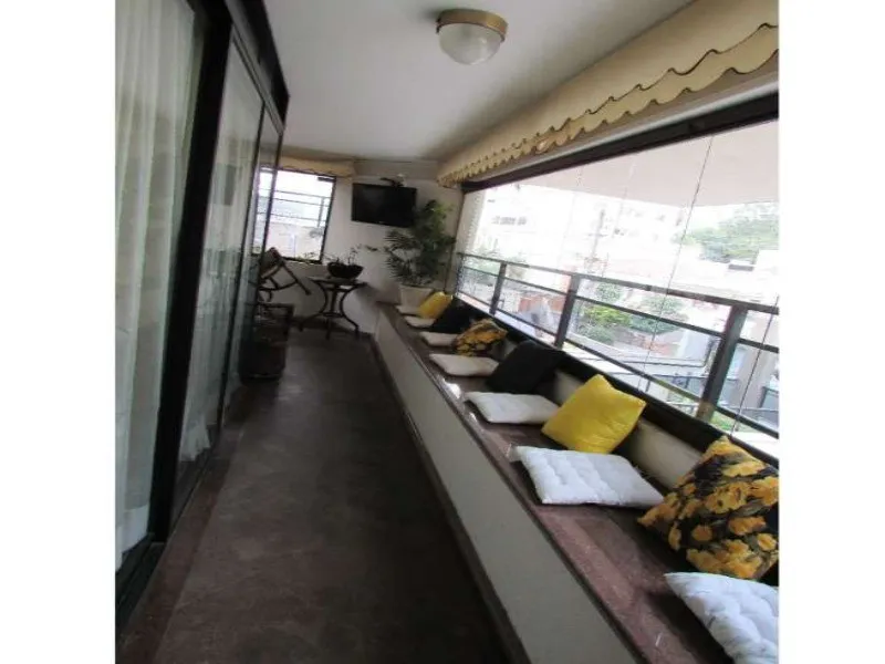 Imagem Apartamento à venda na Mooca, São Paulo-SP, Condomínio Palazzo Di Tivoli Parque da Mooca São Paulo, 4 suítes, apartamento permuta