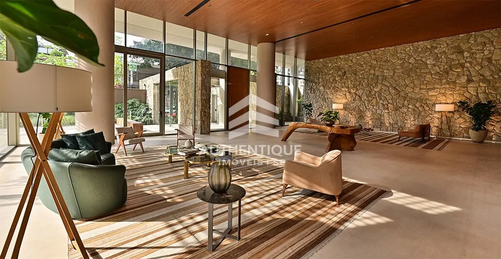 Imagem CASA LEOPOLDO ITAIM BIBI - Apartamento à venda em São Paulo/SP