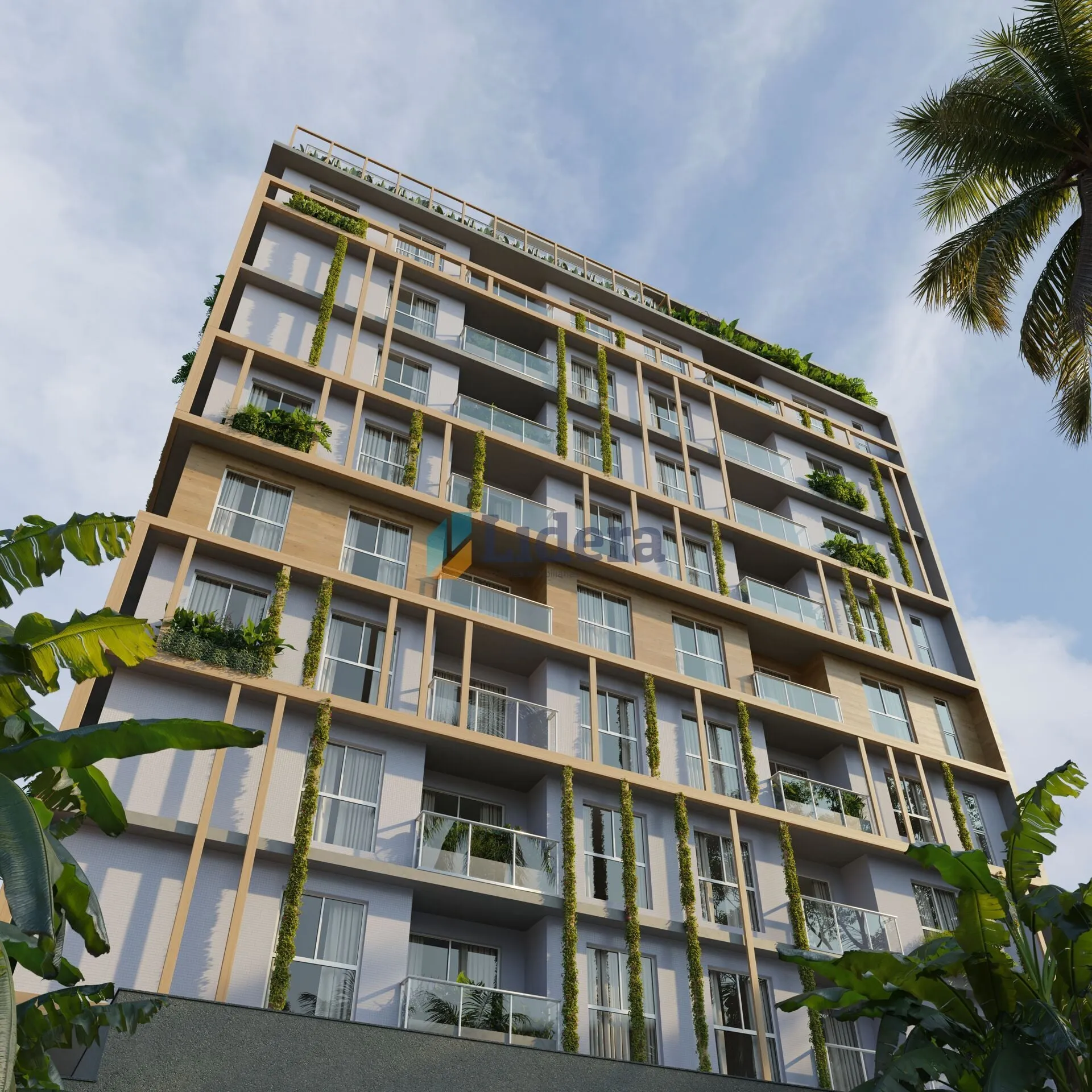 Imagem Apto á venda - 3 quartos - 2 suítes -71.56m²- Intermares, Cabedelo/Pb