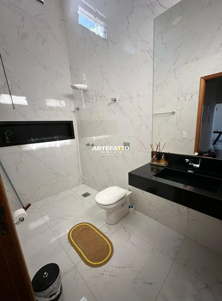 Imagem Casa à venda em Franca, Jardim Natal I, com 3 quartos, 159m2