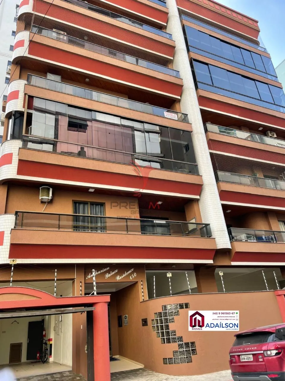 Foto do imóvel PRONTA PARA MORAR - Linda Cobertura Duplex à venda no Edifício Anthurium Palace Residence em Rua 271, 150 - Meia Praia, Itapema - Itapema - SC
