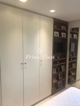 Imagem Flat disponível para venda no Hotel Slaviero Essential São Paulo Ibirapuera, com 35m², 1 dormitório e 1 vaga de garagem