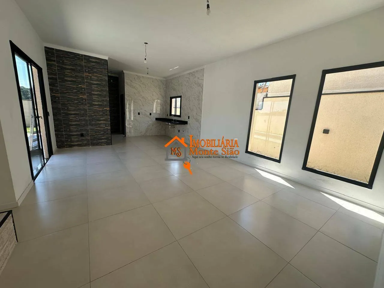 Imagem Casa com 3 dormitórios à venda, 160 m² por R$ 975.000,00 - Jardim Paraíso da Usina - Atibaia/SP