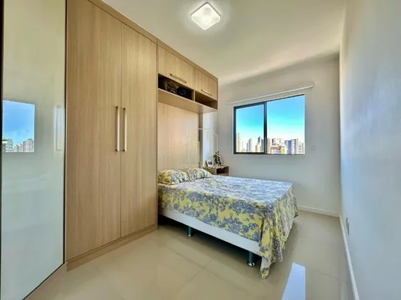 Imagem Apartamento à venda ou locação no Acupe de Brotas, Salvador-BA: 2 quartos, 1 suíte, 1 vaga de garagem. Venha conferir!