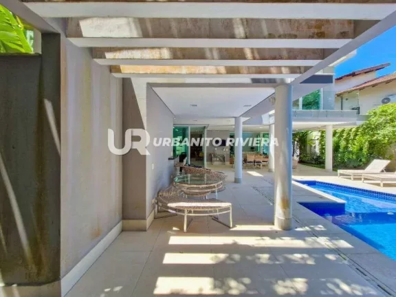 Imagem Casa Moderna no Módulo 05 Riviera de São Lourenço