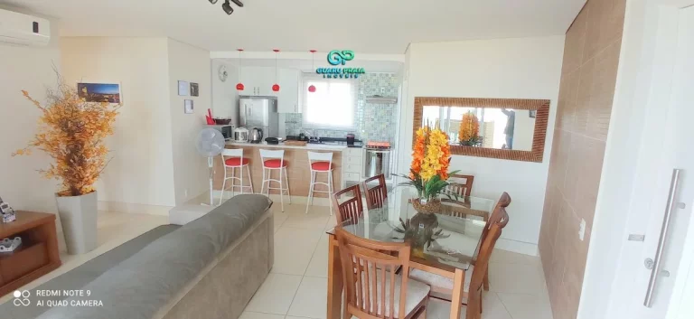 Imagem Apartamento Alto Padrão para Venda em Enseada Guarujá-SP