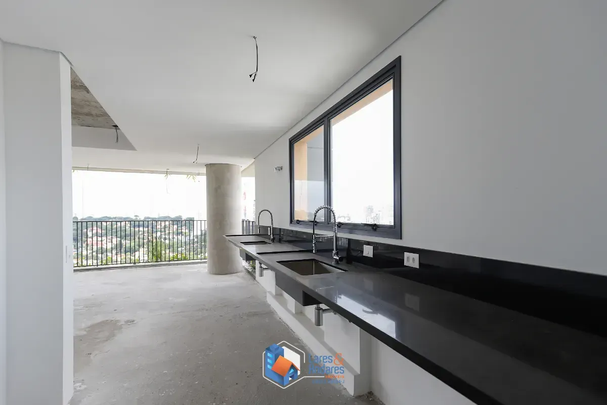 Imagem Apartamento para venda em Vila Madalena com 3 quartos, sendo 3 suítes, 167m²