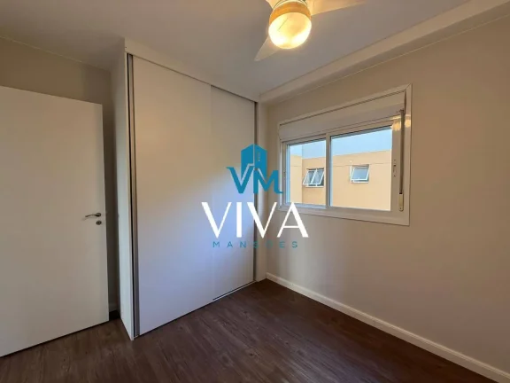 Imagem Apartamento, 3 quartos, 2 vagas, 92m² Cond. Rossi Dellos Campinas/SP