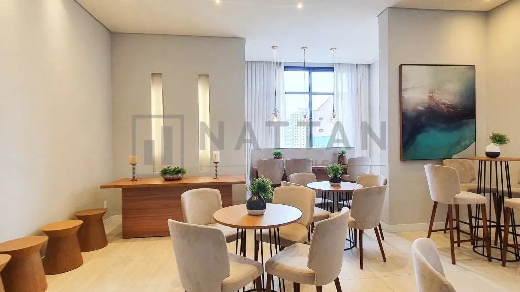 Imagem Apartamento com 2 dormitórios à venda, 55 m² por R$ 700.000,00 - Tatuapé - São Paulo/SP