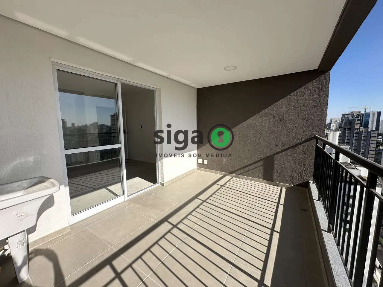 Imagem Apartamento para venda no Campo Belo, São Paulo - SP