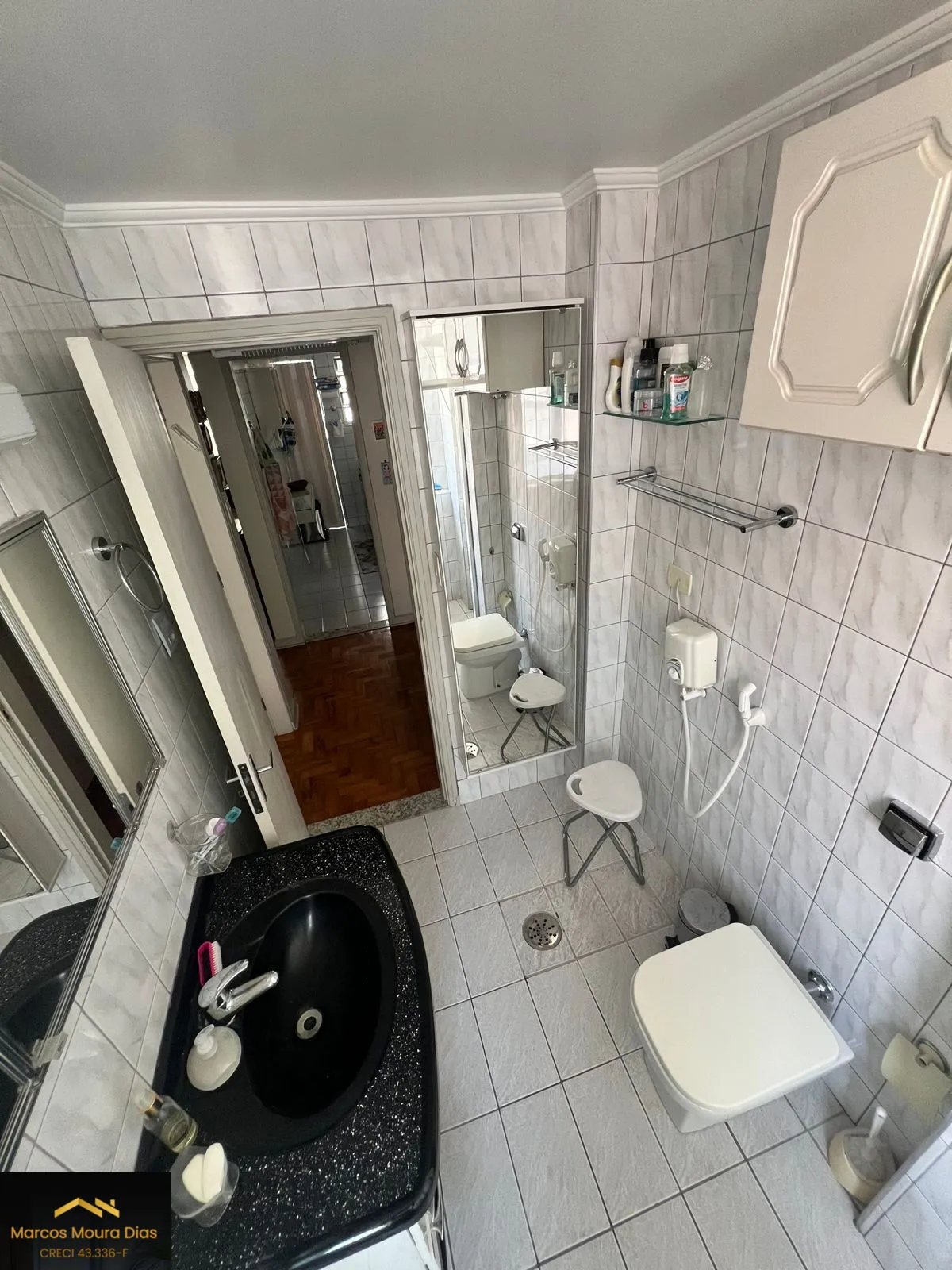 Imagem Apartamento Campos Eliseos, Metro Marechal Deodoro, 1 dormitório e 1 vaga com Portaria 24 hs