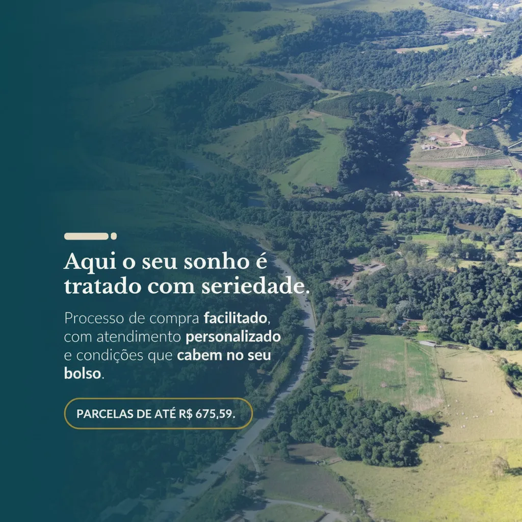 Imagem Terreno à venda em Santana de Caldas, Caldas