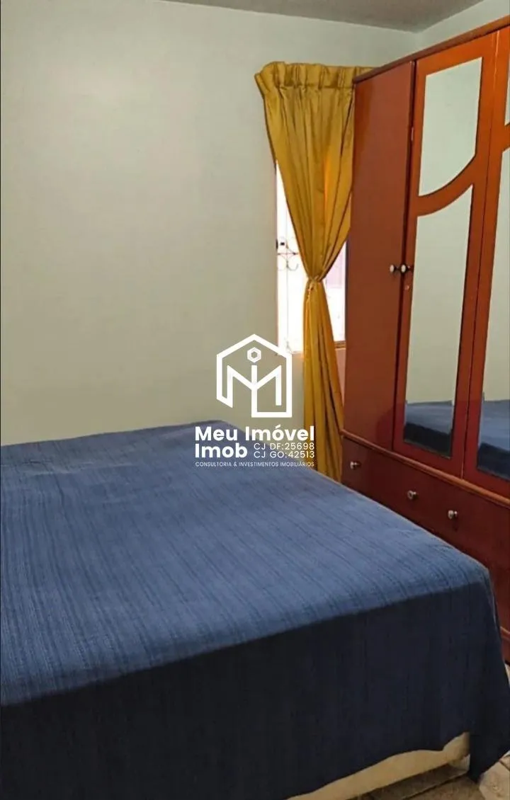 Imagem Apartamento 3 Quartos 60m² Taguatinga/DF