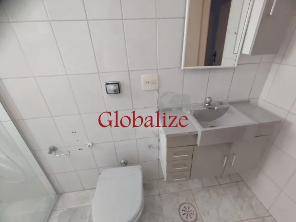 Imagem Apartamento 2 dormitórios para locação próximo a praia no bairro Aparecida em santos por R$4.150,00
