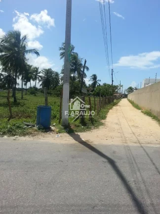 Imagem Terreno à venda Aracaju-SE, bairro Zona de Expansão (Areia Branca), com 7.000m² de área!