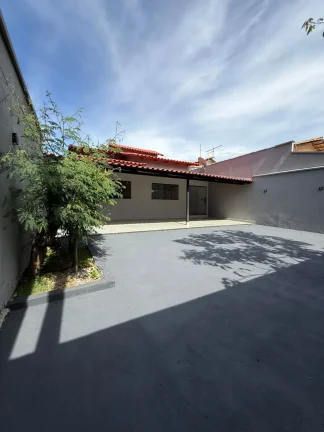 Imagem Casa Jardim Dos Buritis Sozinha No Lote